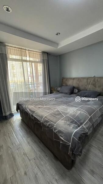 ขาย - 2-Br Townhouse near BTS Samrong, สมุทรปราการ