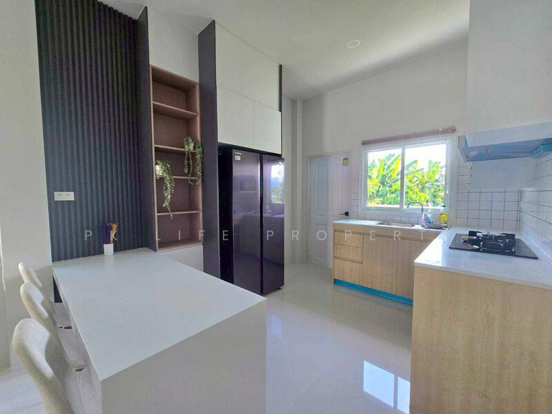 12R0482 This house for rent 2 bedroom 2 bathroom 40,000/month at thalang have fully furnished, ภูเก็ต, เทพกระษัตรี, ถลาง, ภูเก็ต, 120 ตร.ม., ทาวน์เฮ้าส์ ให้เช่า, โดย PK LIFE Property, 60055978 - DDproperty.com