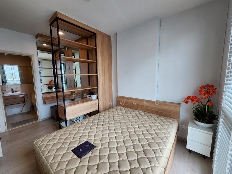 NUE Noble Centre Bangna, Bangkok, Bangna-Trad Road, Bang Na, Bang Na, Bangkok, 1 Bedroom, 29 sqm, Condo For Rent, by RAWISADA SUKSAWANG, 60056003 - DDproperty.com