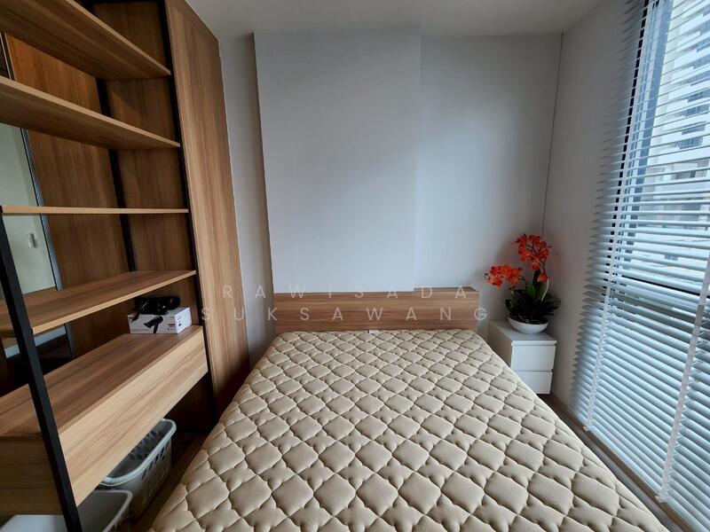 NUE Noble Centre Bangna, Bangkok, Bangna-Trad Road, Bang Na, Bang Na, Bangkok, 1 Bedroom, 29 sqm, Condo For Rent, by RAWISADA SUKSAWANG, 60056003 - DDproperty.com