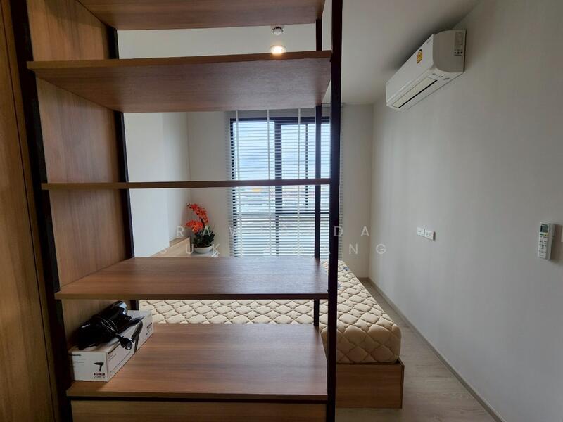 NUE Noble Centre Bangna : นิว โนเบิล เซ็นเตอร์ บางนา, กรุงเทพ, ถนนบางนา-ตราด, บางนา, บางนา, กรุงเทพ, 29 ตร.ม., คอนโด ให้เช่า, โดย RAWISADA SUKSAWANG, 60056003 - DDproperty.com