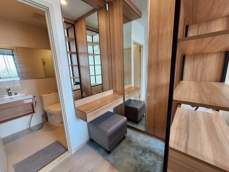 NUE Noble Centre Bangna, Bangkok, Bangna-Trad Road, Bang Na, Bang Na, Bangkok, 1 Bedroom, 29 sqm, Condo For Rent, by RAWISADA SUKSAWANG, 60056003 - DDproperty.com