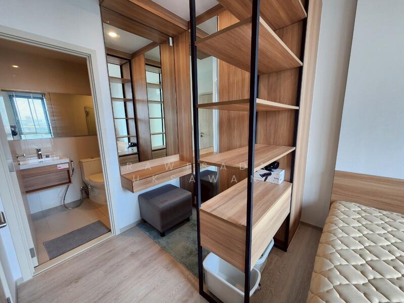 NUE Noble Centre Bangna, Bangkok, Bangna-Trad Road, Bang Na, Bang Na, Bangkok, 1 Bedroom, 29 sqm, Condo For Rent, by RAWISADA SUKSAWANG, 60056003 - DDproperty.com