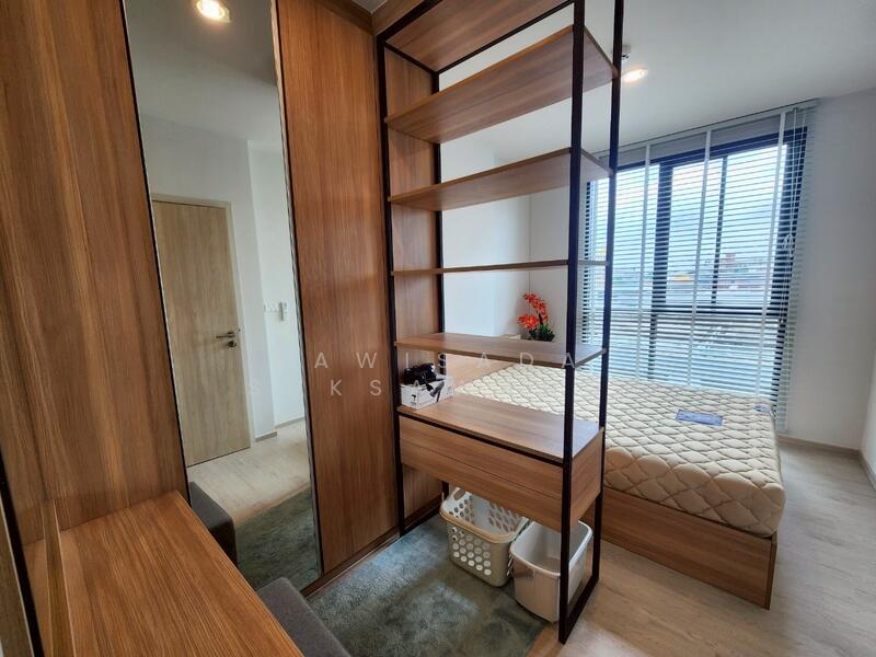 NUE Noble Centre Bangna, Bangkok, Bangna-Trad Road, Bang Na, Bang Na, Bangkok, 1 Bedroom, 29 sqm, Condo For Rent, by RAWISADA SUKSAWANG, 60056003 - DDproperty.com