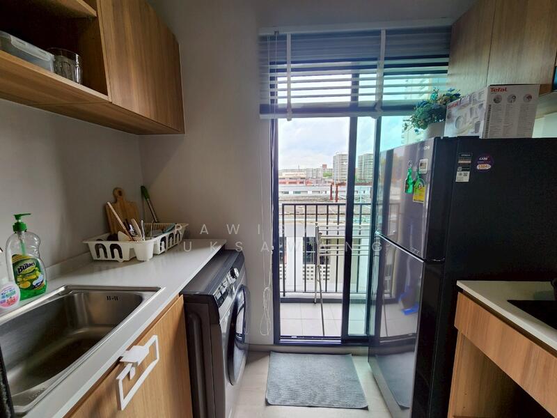 NUE Noble Centre Bangna, Bangkok, Bangna-Trad Road, Bang Na, Bang Na, Bangkok, 1 Bedroom, 29 sqm, Condo For Rent, by RAWISADA SUKSAWANG, 60056003 - DDproperty.com