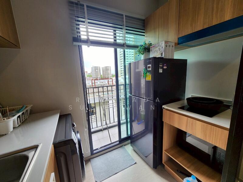 NUE Noble Centre Bangna, Bangkok, Bangna-Trad Road, Bang Na, Bang Na, Bangkok, 1 Bedroom, 29 sqm, Condo For Rent, by RAWISADA SUKSAWANG, 60056003 - DDproperty.com