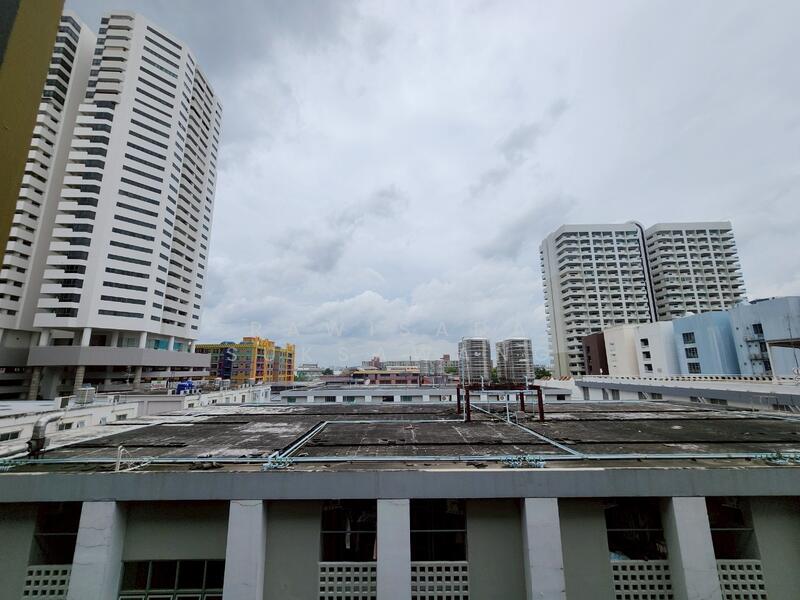 NUE Noble Centre Bangna, Bangkok, Bangna-Trad Road, Bang Na, Bang Na, Bangkok, 1 Bedroom, 29 sqm, Condo For Rent, by RAWISADA SUKSAWANG, 60056003 - DDproperty.com