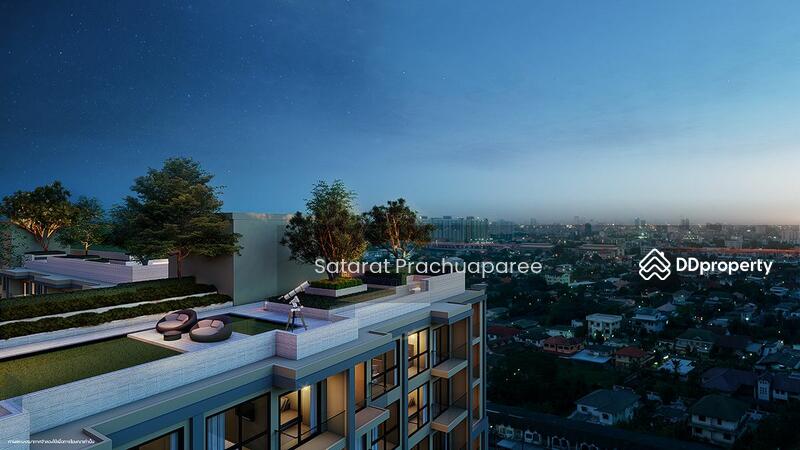 For Sale - Nue Evo Pattanakarn, Bangkok
