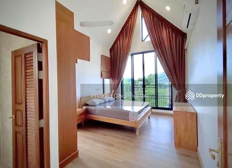 For Rent - Pool Villa House for Rent, Saraphi, Chiang Mai