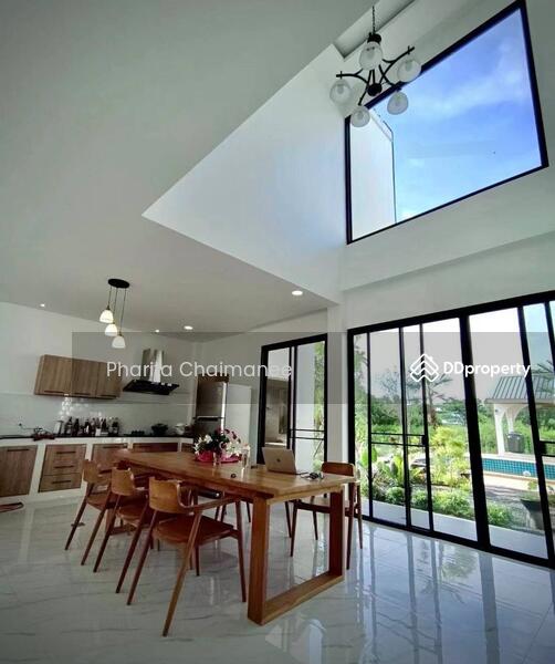 For Rent - Pool Villa House for Rent, Saraphi, Chiang Mai