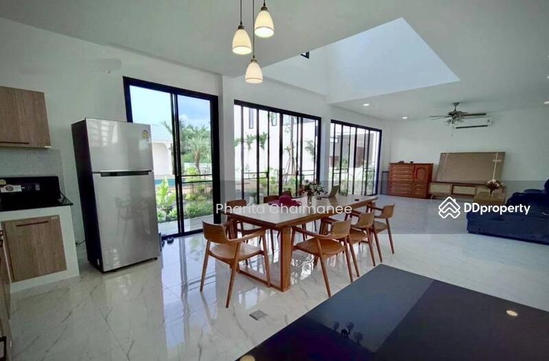For Rent - Pool Villa House for Rent, Saraphi, Chiang Mai