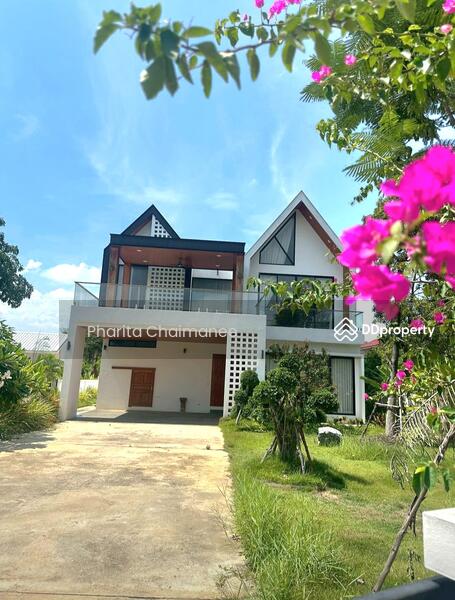 For Rent - Pool Villa House for Rent, Saraphi, Chiang Mai