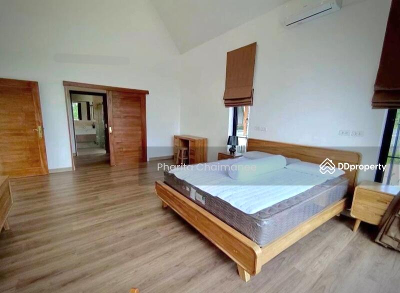 For Rent - Pool Villa House for Rent, Saraphi, Chiang Mai