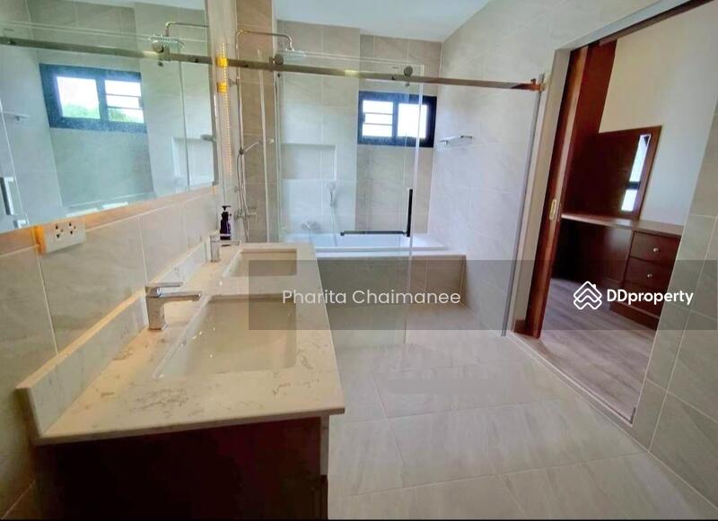 For Rent - Pool Villa House for Rent, Saraphi, Chiang Mai