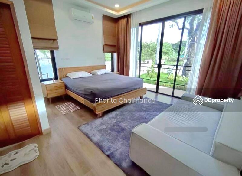 For Rent - Pool Villa House for Rent, Saraphi, Chiang Mai