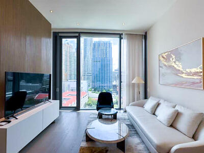 For Rent - Scope Langsuan, Bangkok