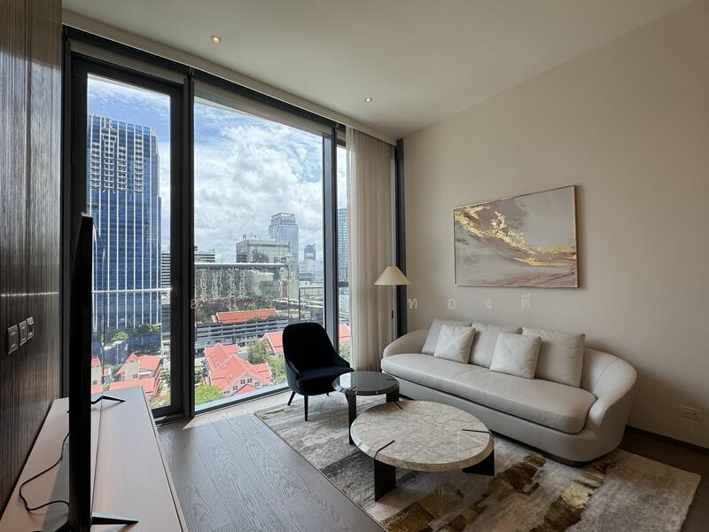Scope Langsuan, Bangkok, Soi Lang Suan, Lumphini, Pathum Wan, Bangkok, 1 Bedroom, 83 sqm, Condo For Rent, by Cozy Agent Property, 60056348 - DDproperty.com