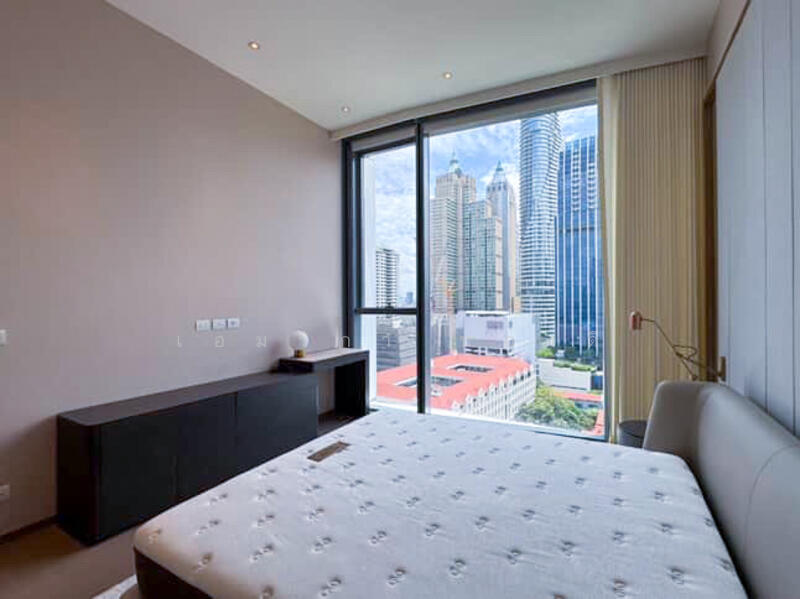 Scope Langsuan, Bangkok, Soi Lang Suan, Lumphini, Pathum Wan, Bangkok, 1 Bedroom, 83 sqm, Condo For Rent, by Cozy Agent Property, 60056348 - DDproperty.com