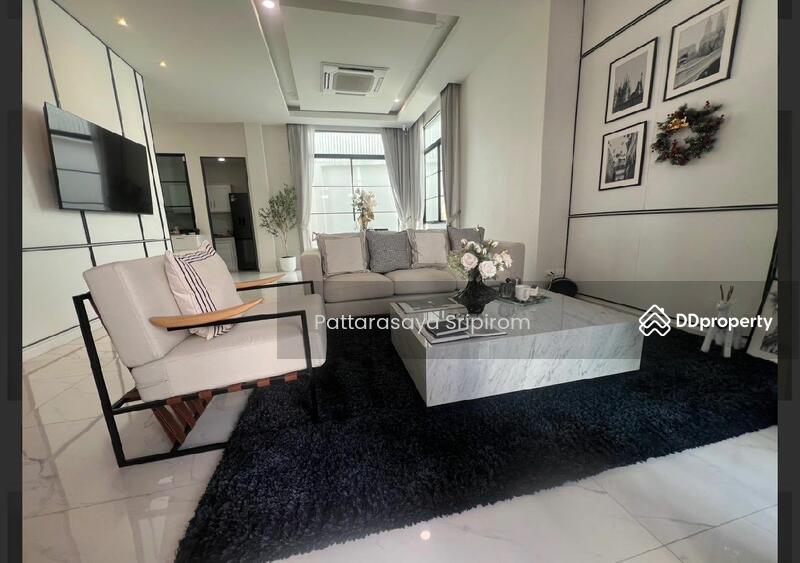 For Rent - The Master Ekkamai-Sukhonthasawat, Bangkok