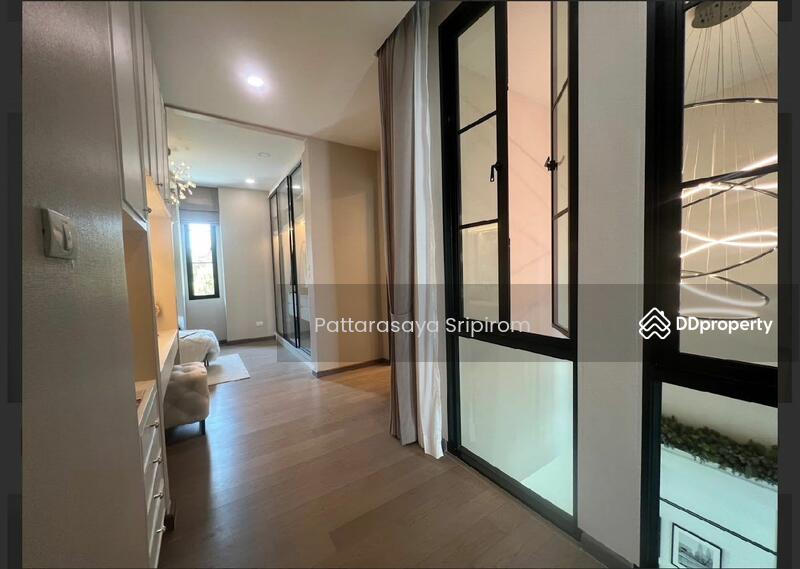 For Rent - The Master Ekkamai-Sukhonthasawat, Bangkok