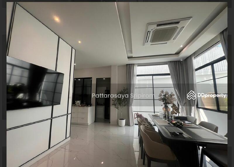 For Rent - The Master Ekkamai-Sukhonthasawat, Bangkok