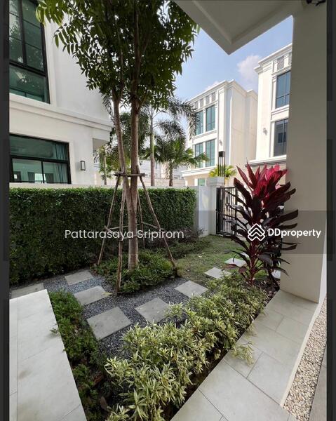 For Rent - The Master Ekkamai-Sukhonthasawat, Bangkok