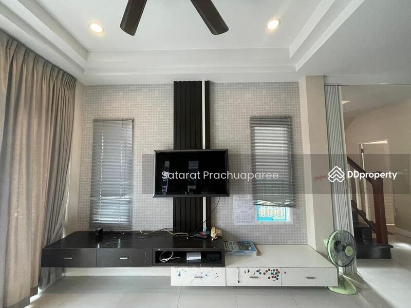 For Rent - Nonnicha Phra Nangklao Bridge, Nonthaburi