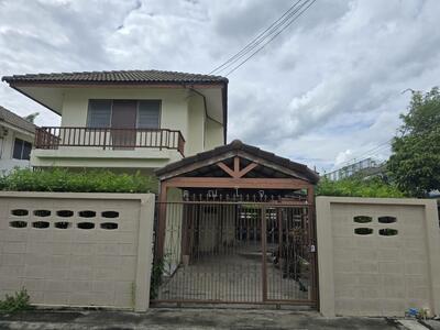 ขาย - Amarinniwet 3 Plan 4 : อัมรินทร์นิเวศน์ 3 ผัง 4, กรุงเทพ