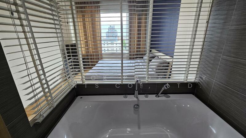 Siri At Sukhumvit, Bangkok, 902 Sukhumvit Road, Phra Kanong, Khlong Toei, Bangkok, 2 Bedrooms, 69 sqm, Condo For Rent, by BANGKOK PROPERTY AGENTS CO., LTD., 60056552 - DDproperty.com