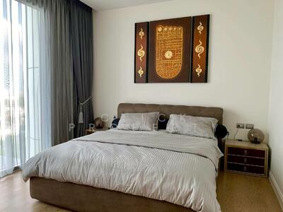 For Rent - Magnolias Waterfront Residences, Bangkok