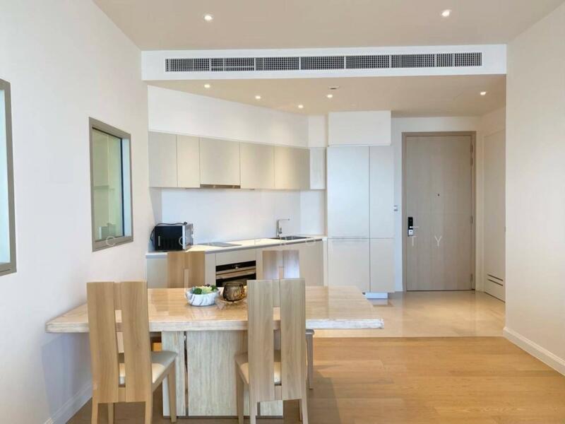 Magnolias Waterfront Residences : แมกโนเลียส์ วอเตอร์ฟรอนท์ เรสซิเดนซ์, กรุงเทพ, 259 ถ. กรุงธนบุรี, คลองต้นไทร, คลองสาน, กรุงเทพ, 79 ตร.ม., คอนโด ให้เช่า, โดย Click Property, 60056642 - DDproperty.com