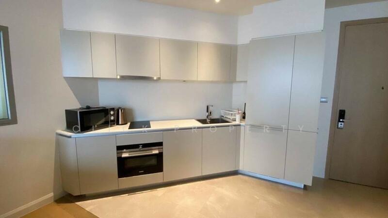 Magnolias Waterfront Residences, Bangkok, 259 Charoen Nakhon Road, Khlong Ton Sai, Khlong San, Bangkok, 1 Bedroom, 79 sqm, Condo For Rent, by Click Property, 60056642 - DDproperty.com