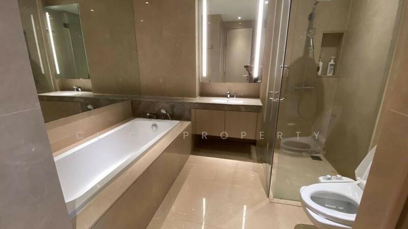 Magnolias Waterfront Residences, Bangkok, 259 Charoen Nakhon Road, Khlong Ton Sai, Khlong San, Bangkok, 1 Bedroom, 79 sqm, Condo For Rent, by Click Property, 60056642 - DDproperty.com