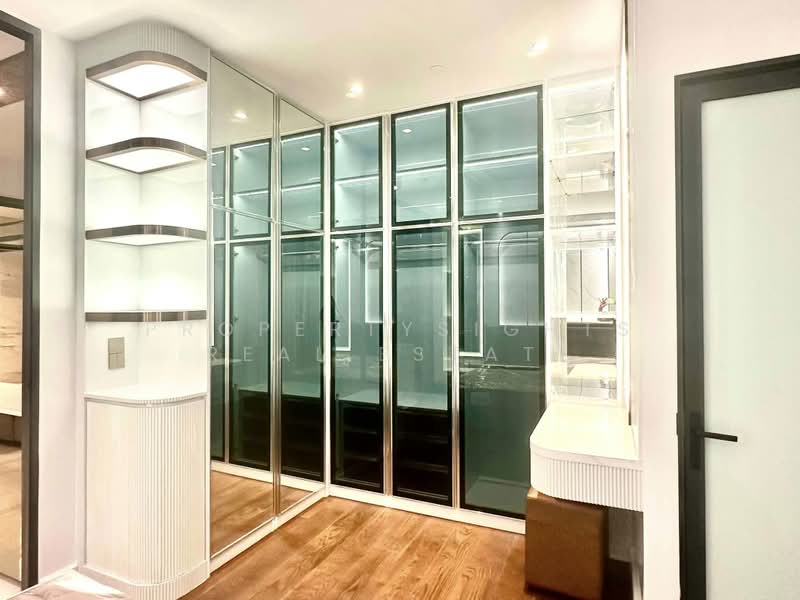 Supalai Icon Sathorn, Bangkok, Sathorn Tai Road, Thung Maha Mek, Sathon, Bangkok, 1 Bedroom, 45 sqm, Condo For Rent, by PROPERTYSIGHTS REAL ESTATE, 60056675 - DDproperty.com