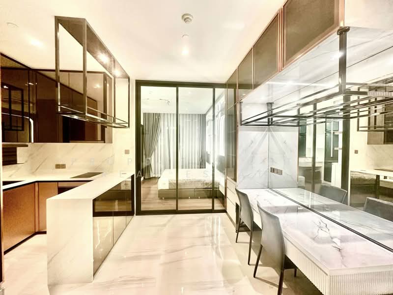 Supalai Icon Sathorn, Bangkok, Sathorn Tai Road, Thung Maha Mek, Sathon, Bangkok, 1 Bedroom, 45 sqm, Condo For Rent, by PROPERTYSIGHTS REAL ESTATE, 60056675 - DDproperty.com