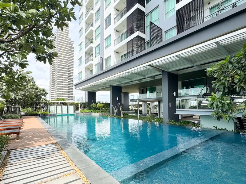 The Room Sathorn-Taksin, Bangkok, 99 Ratchaphruek Road, Bukkalo, Thon Buri, Bangkok, 2 Bedrooms, 78 sqm, Condo For Sale, by Somchai Ruechajirakit, 60056693 - DDproperty.com