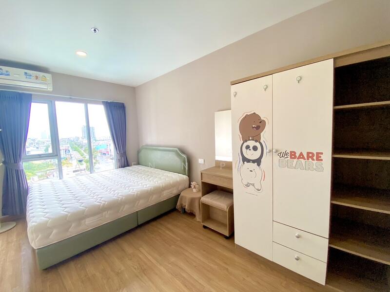 For Rent - Plus Condo Hatyai 30m, Songkhla