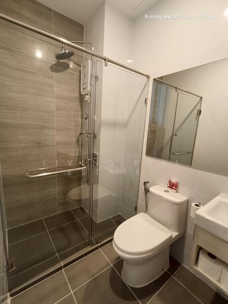 KnightsBridge Collage Ramkhamhaeng, Bangkok, Ramkhamhaeng Road, Hua Mak, Bang Kapi, Bangkok, Studio, 23 sqm, Condo For Rent, by Living Real Estates, 60056716 - DDproperty.com