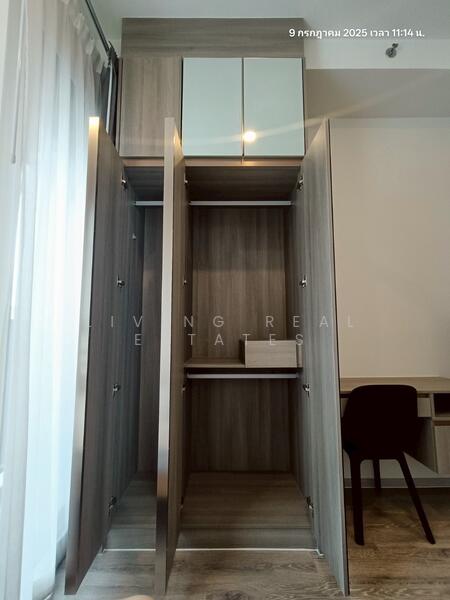 KnightsBridge Collage Ramkhamhaeng, Bangkok, Ramkhamhaeng Road, Hua Mak, Bang Kapi, Bangkok, Studio, 23 sqm, Condo For Rent, by Living Real Estates, 60056716 - DDproperty.com