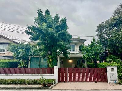 ขาย - หมู่บ้านพฤกษ์ลดา (1) พระราม 2 ท่าข้าม, กรุงเทพ