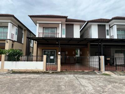 ขาย - Pornthep Garden Ville : พรเทพ การ์เด้น วิลล์, ชลบุรี