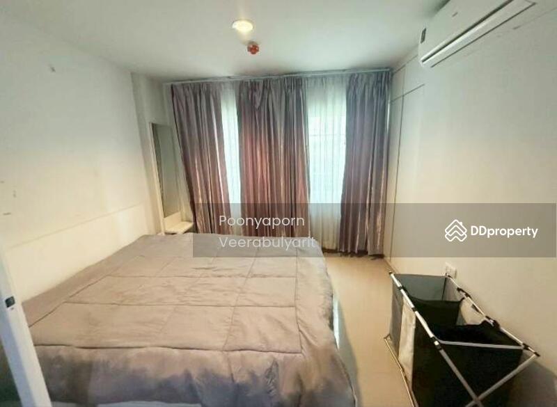 For Rent - Tulip Lite Condominium Omnoi, Samut Sakhon
