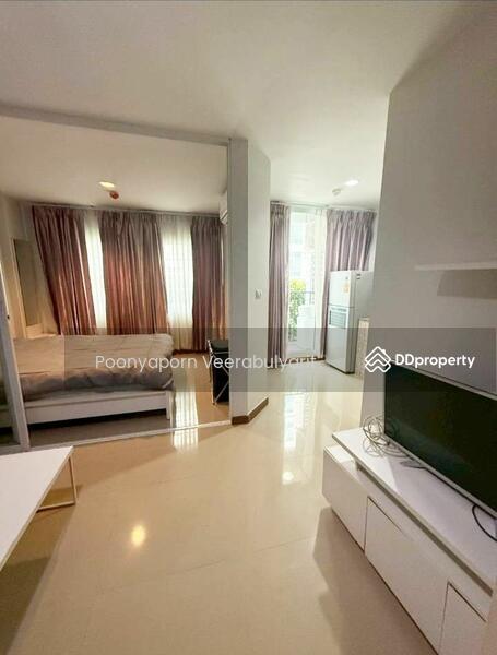 For Rent - Tulip Lite Condominium Omnoi, Samut Sakhon