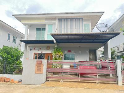 ขาย - บ้านเดี่ยวบางแพ ราชบุรี, ราชบุรี