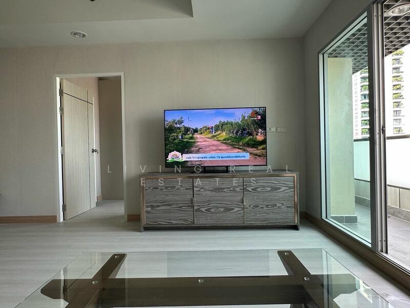 Baan Nonzee, Bangkok, 33 Chan Rd, Chong Nonsi, Yan Nawa, Bangkok, 2 Bedrooms, 80 sqm, Condo For Rent, by Living Real Estates, 60056784 - DDproperty.com