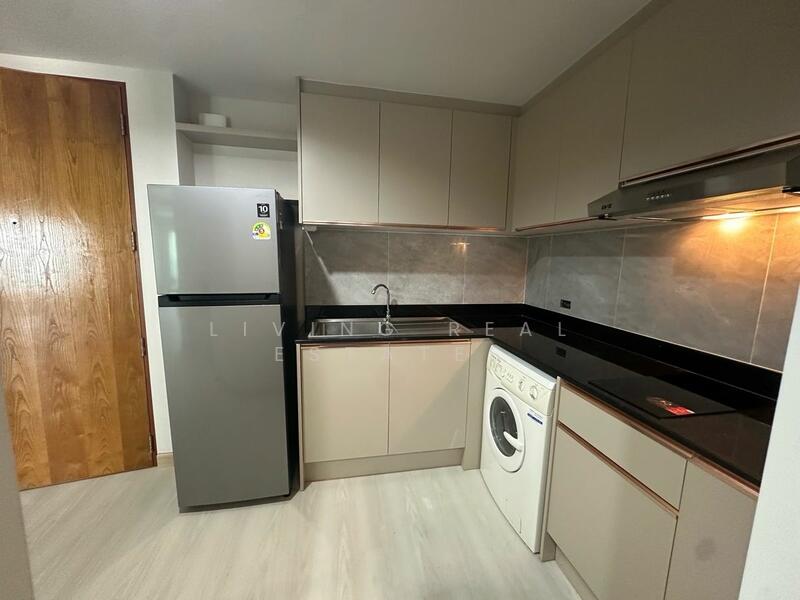 Baan Nonzee, Bangkok, 33 Chan Rd, Chong Nonsi, Yan Nawa, Bangkok, 2 Bedrooms, 80 sqm, Condo For Rent, by Living Real Estates, 60056784 - DDproperty.com