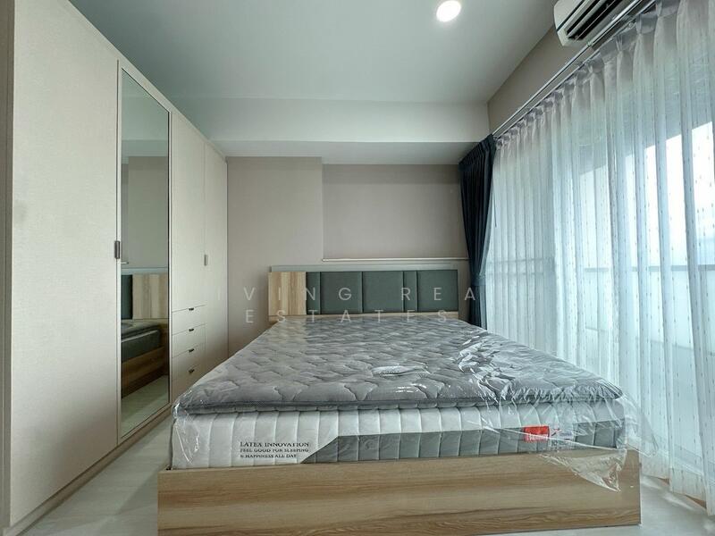 Baan Nonzee, Bangkok, 33 Chan Rd, Chong Nonsi, Yan Nawa, Bangkok, 2 Bedrooms, 80 sqm, Condo For Rent, by Living Real Estates, 60056784 - DDproperty.com