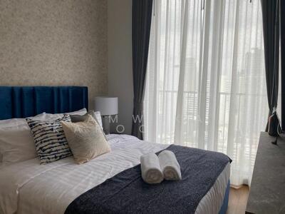For Rent - Noble BE33, Bangkok