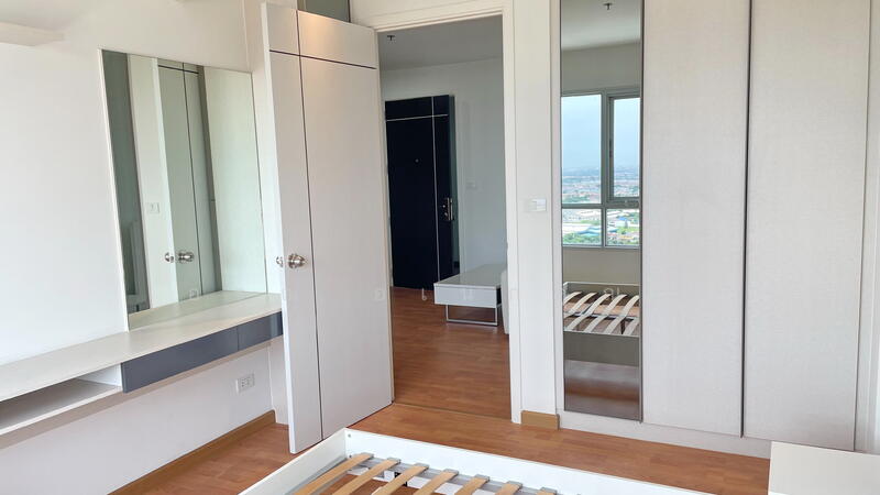 The President Phetkasem-Bangkhae, Bangkok, Kanchanaphisek Road, Bang Kae Nua, Bang Khae, Bangkok, 1 Bedroom, 35 sqm, Condo For Rent, by อรุณ อเนกคุณะ, 60056819 - DDproperty.com