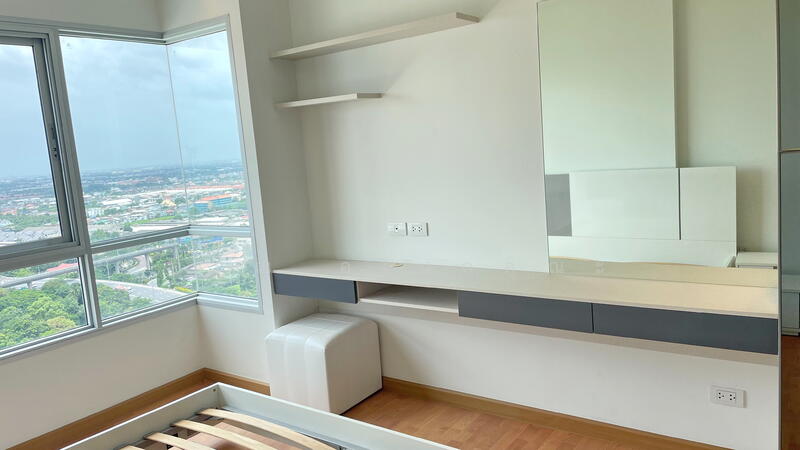 The President Phetkasem-Bangkhae, Bangkok, Kanchanaphisek Road, Bang Kae Nua, Bang Khae, Bangkok, 1 Bedroom, 35 sqm, Condo For Rent, by อรุณ อเนกคุณะ, 60056819 - DDproperty.com